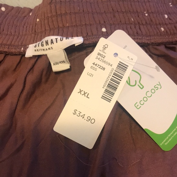 Polka dot top - Picture 2 of 6